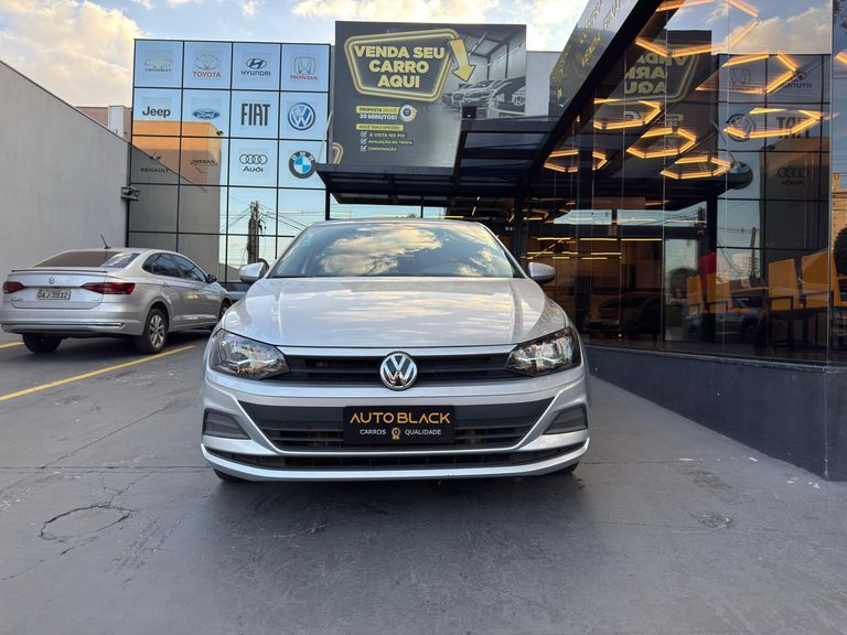 VolksWagen Polo 1.6 MSI Flex 16V 5p