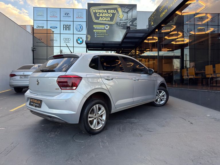 VolksWagen Polo 1.6 MSI Flex 16V 5p