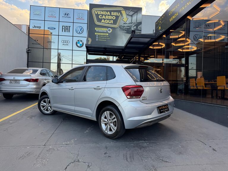 VolksWagen Polo 1.6 MSI Flex 16V 5p