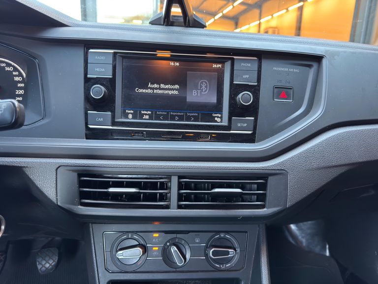 VolksWagen Polo 1.6 MSI Flex 16V 5p