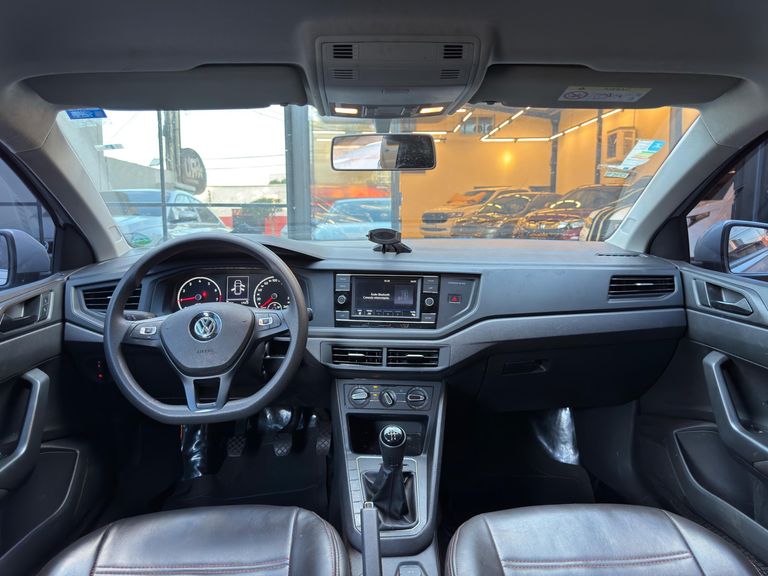 VolksWagen Polo 1.6 MSI Flex 16V 5p