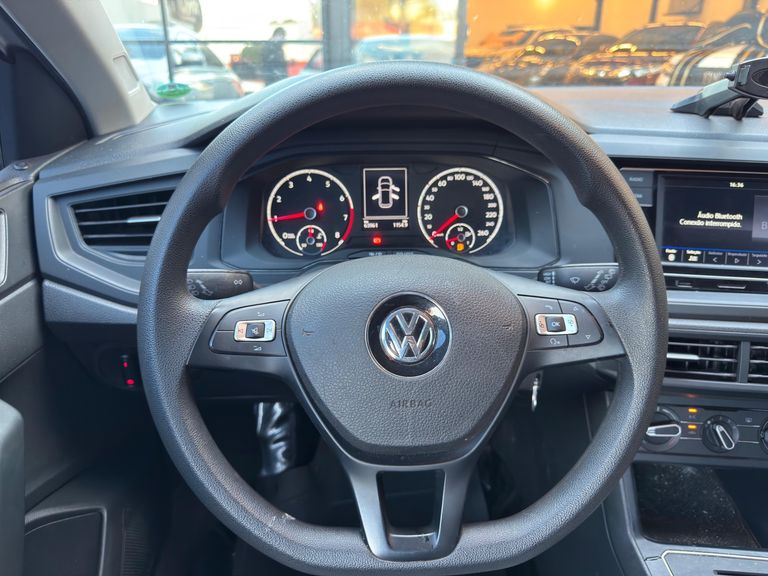 VolksWagen Polo 1.6 MSI Flex 16V 5p