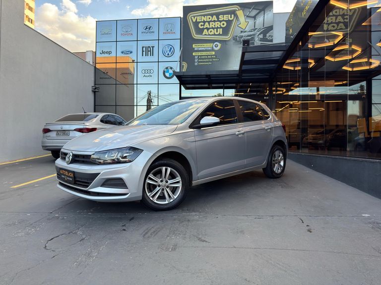 VolksWagen Polo 1.6 MSI Flex 16V 5p