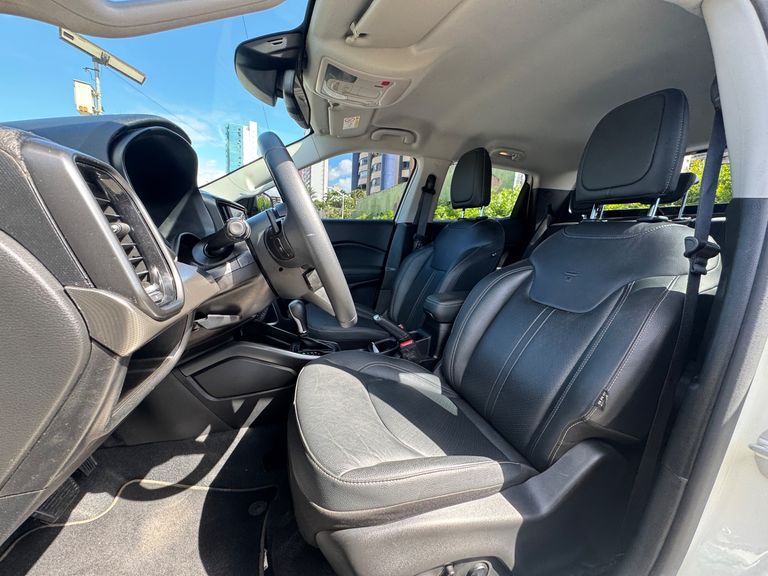 Fiat Toro Volcano 2.0 16V 4x4 TB Diesel Aut.