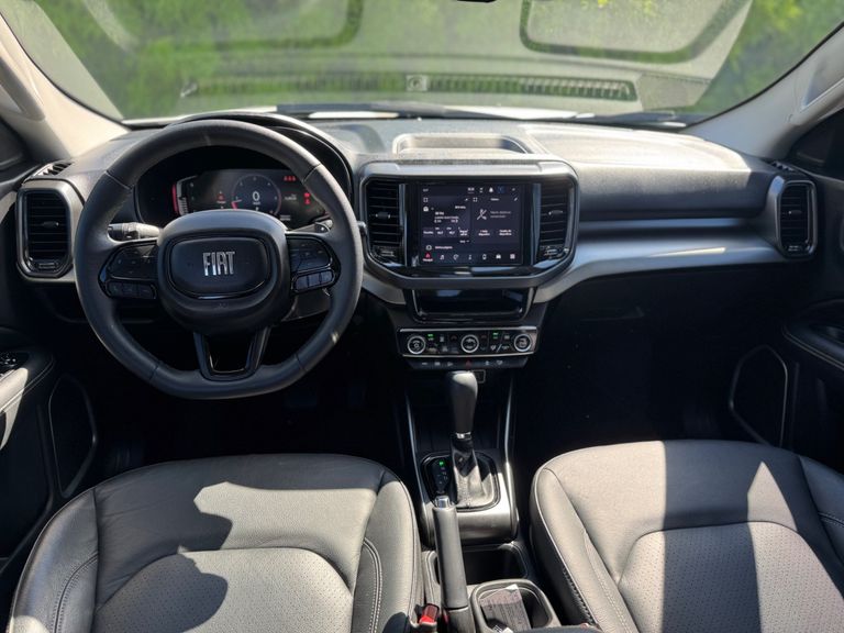 Fiat Toro Volcano 2.0 16V 4x4 TB Diesel Aut.