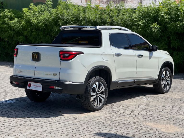 Fiat Toro Volcano 2.0 16V 4x4 TB Diesel Aut.