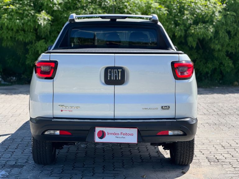 Fiat Toro Volcano 2.0 16V 4x4 TB Diesel Aut.