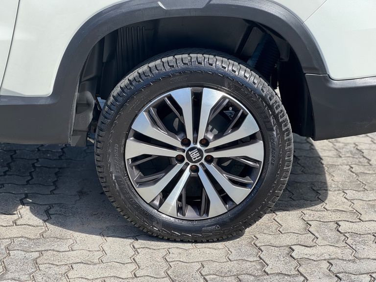 Fiat Toro Volcano 2.0 16V 4x4 TB Diesel Aut.