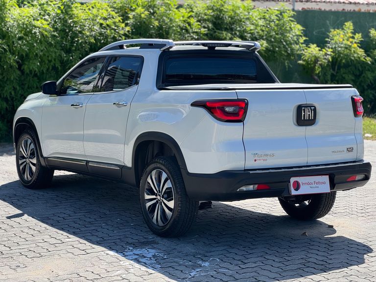 Fiat Toro Volcano 2.0 16V 4x4 TB Diesel Aut.