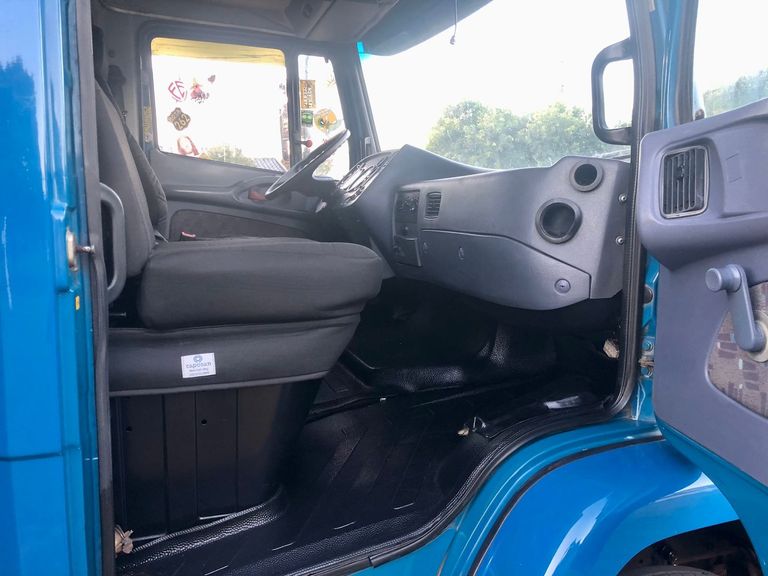 MERCEDES-BENZ L-1318 2p (diesel)