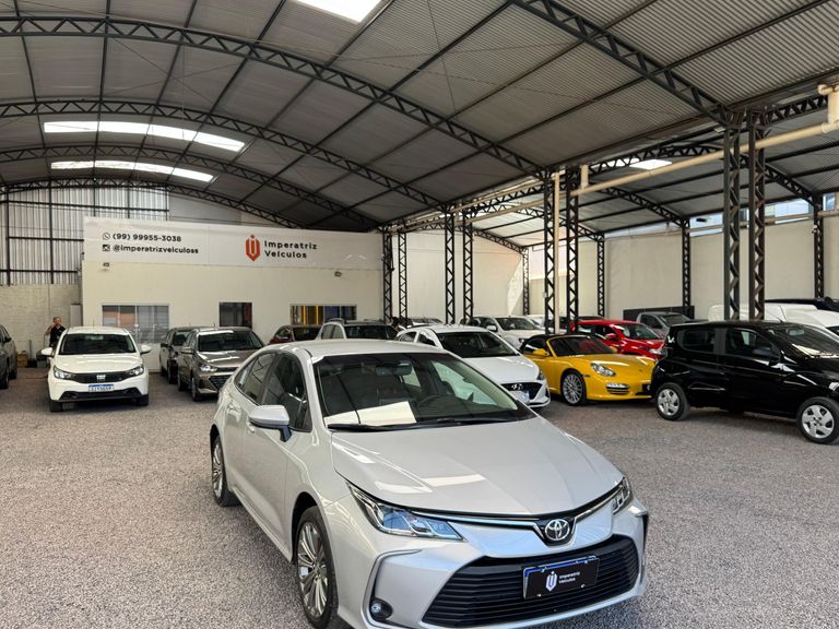 Toyota Corolla XEi 2.0 Flex 16V Aut.