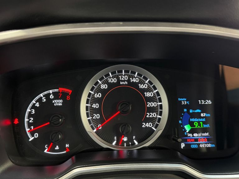 Toyota Corolla XEi 2.0 Flex 16V Aut.