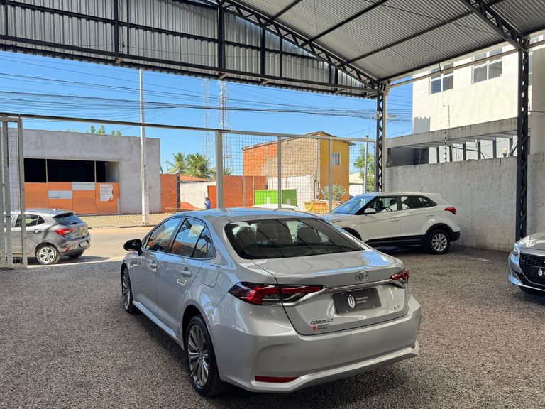 Toyota Corolla XEi 2.0 Flex 16V Aut.