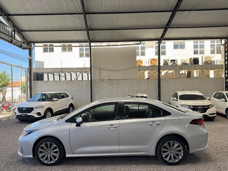 Toyota Corolla XEi 2.0 Flex 16V Aut.