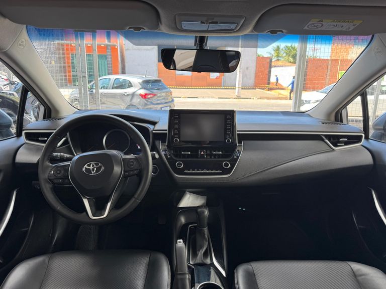 Toyota Corolla XEi 2.0 Flex 16V Aut.