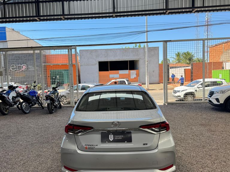 Toyota Corolla XEi 2.0 Flex 16V Aut.