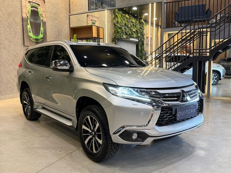 Mitsubishi Pajero Sport HPE 2.4 4x4 Diesel Aut.