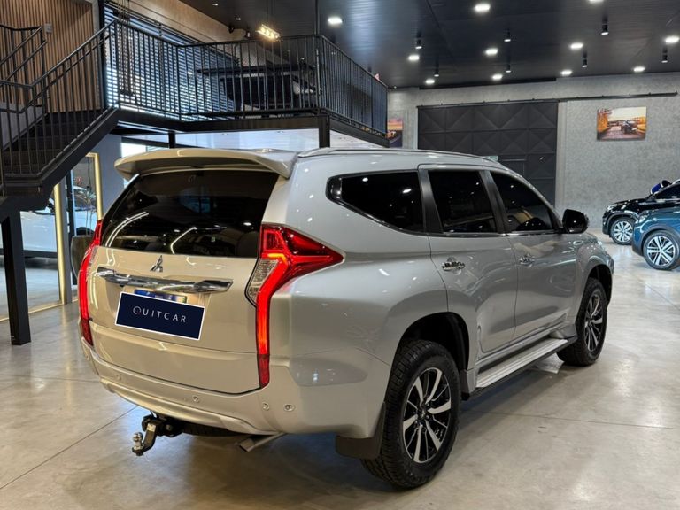 Mitsubishi Pajero Sport HPE 2.4 4x4 Diesel Aut.