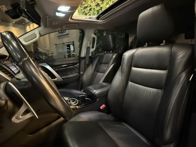 Mitsubishi Pajero Sport HPE 2.4 4x4 Diesel Aut.