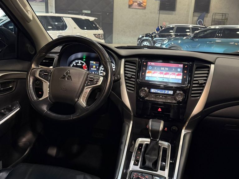 Mitsubishi Pajero Sport HPE 2.4 4x4 Diesel Aut.