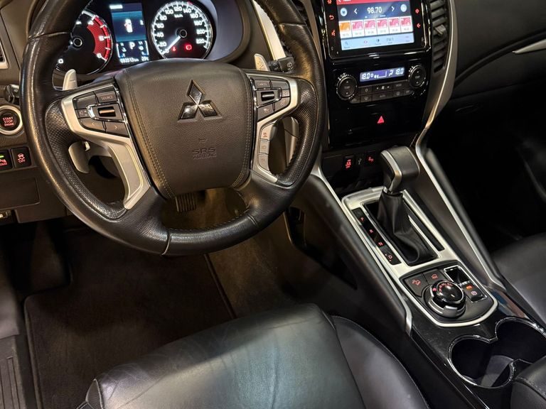 Mitsubishi Pajero Sport HPE 2.4 4x4 Diesel Aut.