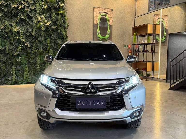 Mitsubishi Pajero Sport HPE 2.4 4x4 Diesel Aut.