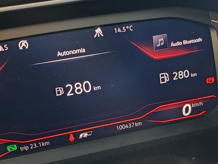 VolksWagen JETTA R-Line 250 TSI 1.4 Flex 16V Aut.