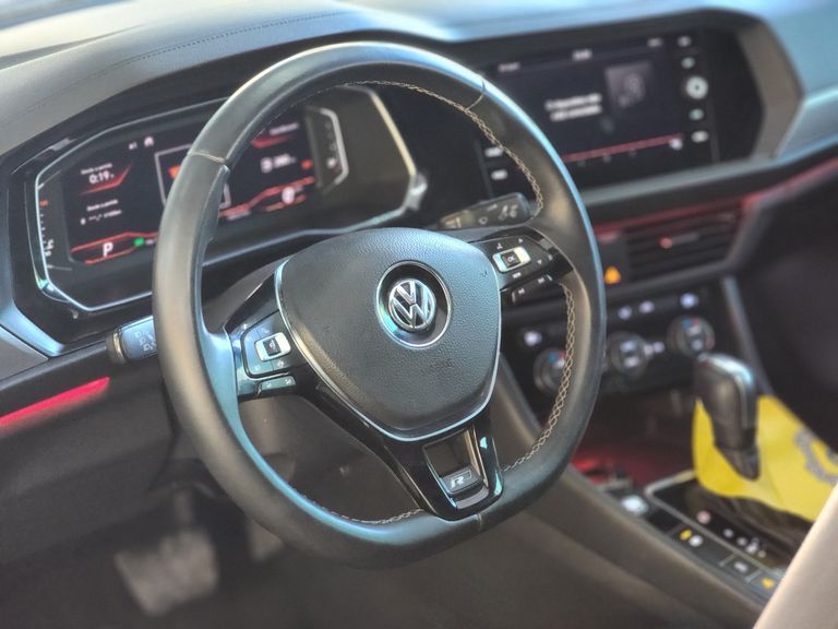 VolksWagen JETTA R-Line 250 TSI 1.4 Flex 16V Aut.