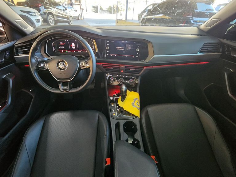 VolksWagen JETTA R-Line 250 TSI 1.4 Flex 16V Aut.