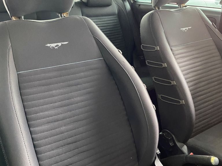 VolksWagen CROSSFOX 1.6 Mi Total Flex 8V 5p