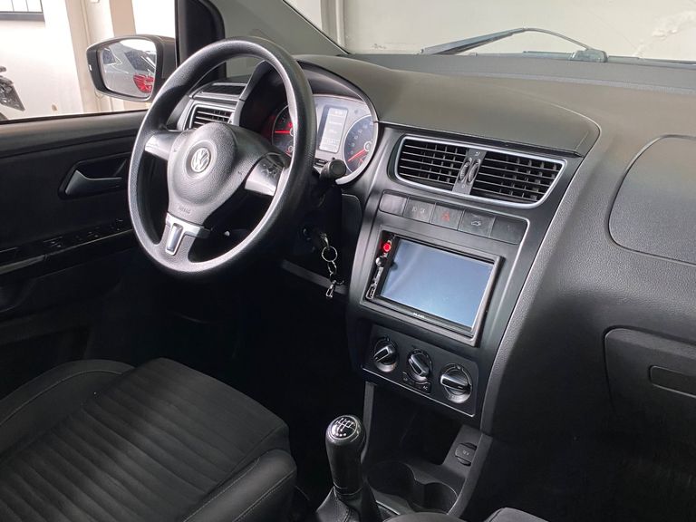 VolksWagen CROSSFOX 1.6 Mi Total Flex 8V 5p