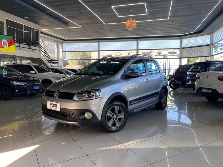 VolksWagen CROSSFOX 1.6 Mi Total Flex 8V 5p