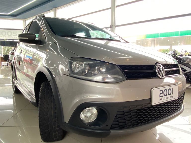 VolksWagen CROSSFOX 1.6 Mi Total Flex 8V 5p
