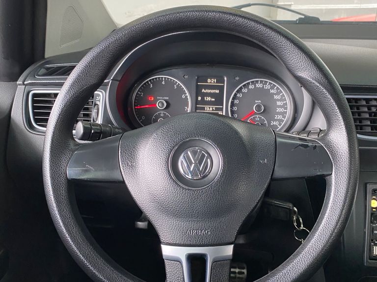 VolksWagen CROSSFOX 1.6 Mi Total Flex 8V 5p
