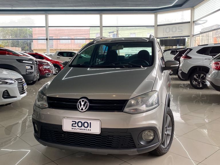VolksWagen CROSSFOX 1.6 Mi Total Flex 8V 5p