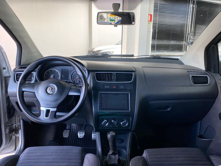 VolksWagen CROSSFOX 1.6 Mi Total Flex 8V 5p
