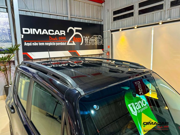 Jeep Renegade Sport 1.8 4x2 Flex 16V Aut.