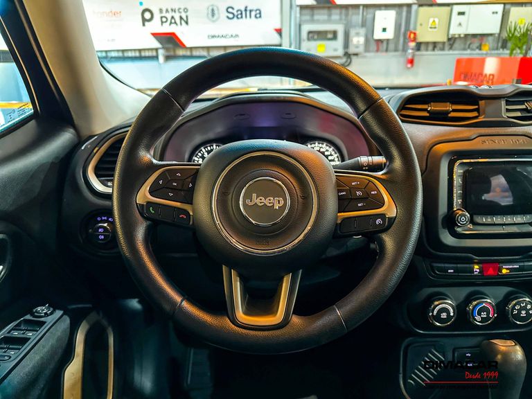 Jeep Renegade Sport 1.8 4x2 Flex 16V Aut.