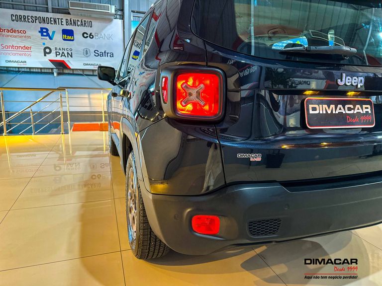 Jeep Renegade Sport 1.8 4x2 Flex 16V Aut.