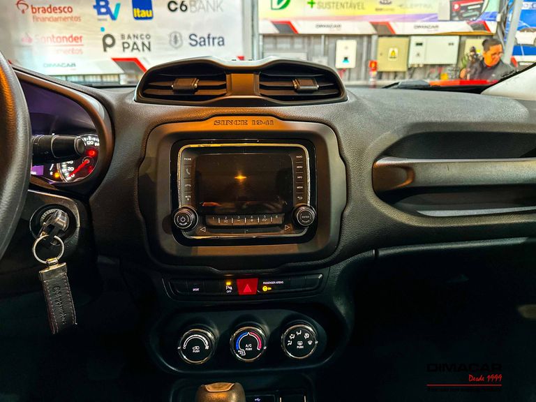 Jeep Renegade Sport 1.8 4x2 Flex 16V Aut.