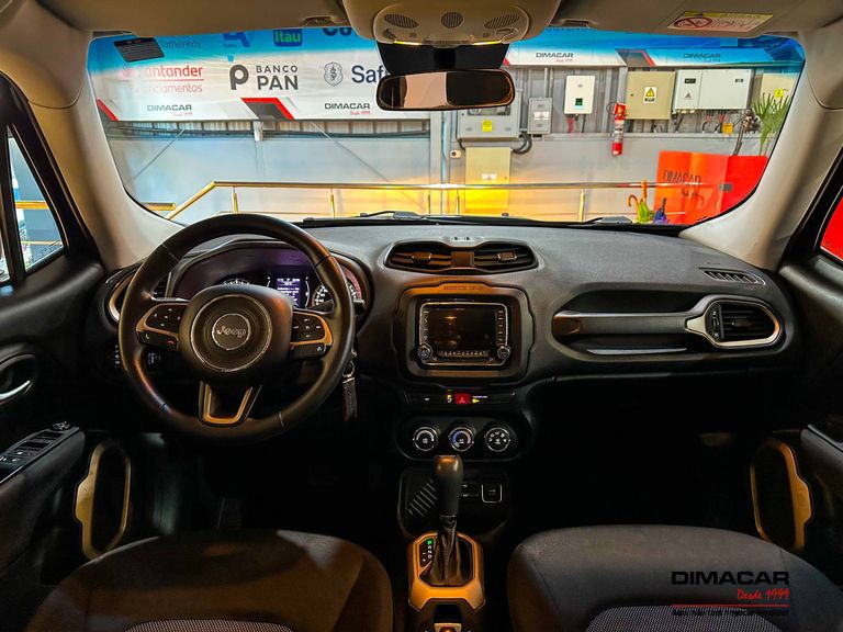 Jeep Renegade Sport 1.8 4x2 Flex 16V Aut.