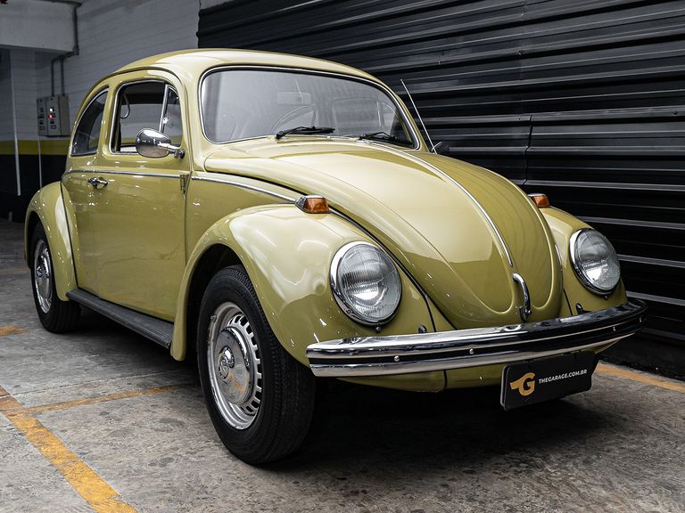 VolksWagen FUSCA 1.5 8V GASOLINA 2P MANUAL