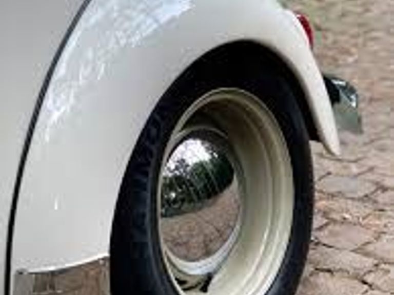 VolksWagen FUSCA 1.5 8V GASOLINA 2P MANUAL