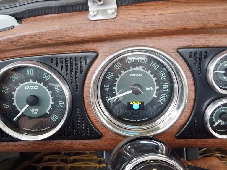 VolksWagen FUSCA 1.5 8V GASOLINA 2P MANUAL