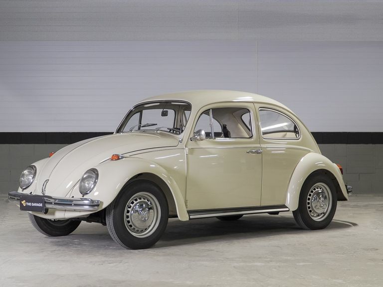 VolksWagen FUSCA 1.5 8V GASOLINA 2P MANUAL