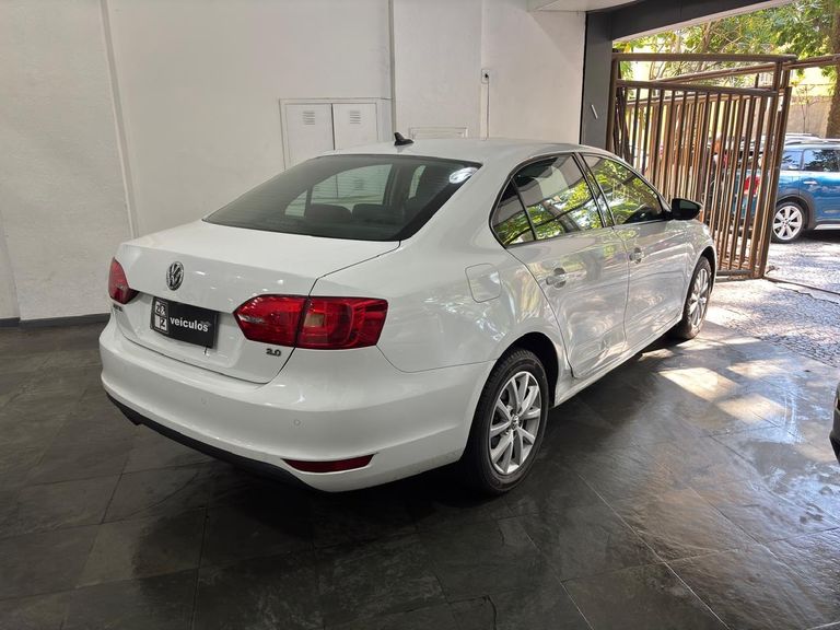 VolksWagen JETTA Comfortline 2.0 T.Flex 8V 4p Tipt.