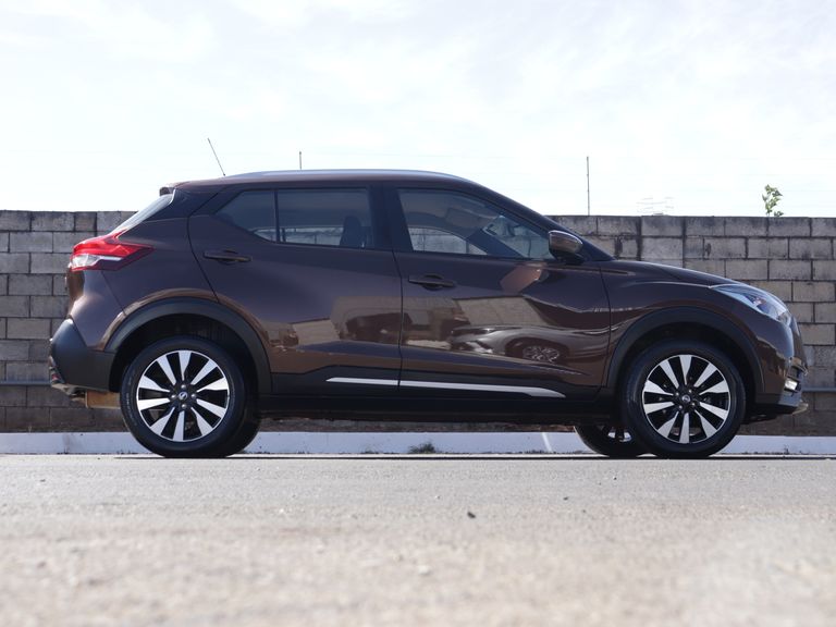 Nissan KICKS SV 1.6 16V FlexStar 5p Aut.