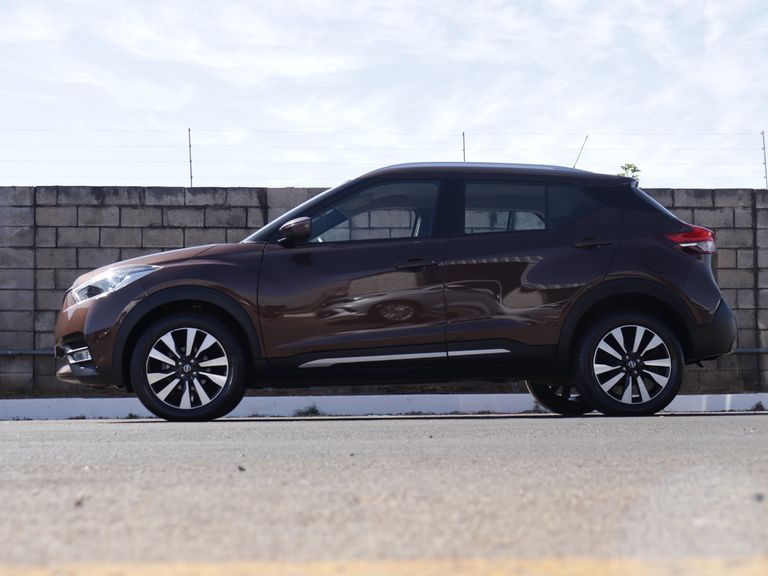 Nissan KICKS SV 1.6 16V FlexStar 5p Aut.
