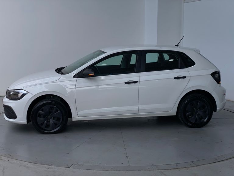 VolksWagen Polo Track 1.0 Flex 12V 5p