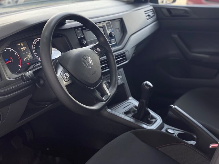 VolksWagen Polo Track 1.0 Flex 12V 5p